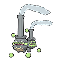 Weezing-Galar