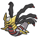 Giratina-Origin