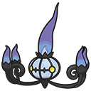 Chandelure