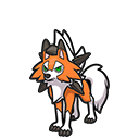 Lycanroc-Dusk